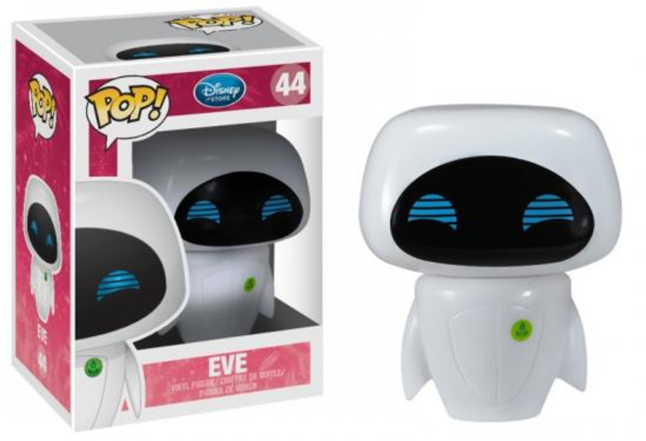 Wall-E Funko POP! Disney Eve Vinyl Figure #44
