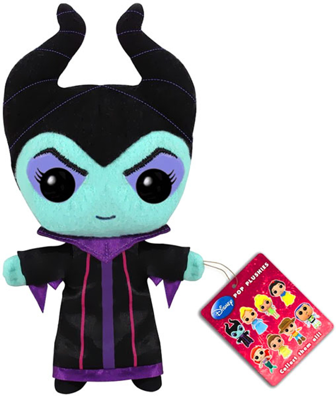 Funko Disney Princess Sleeping Beauty POP! Plushies Maleficent Plush