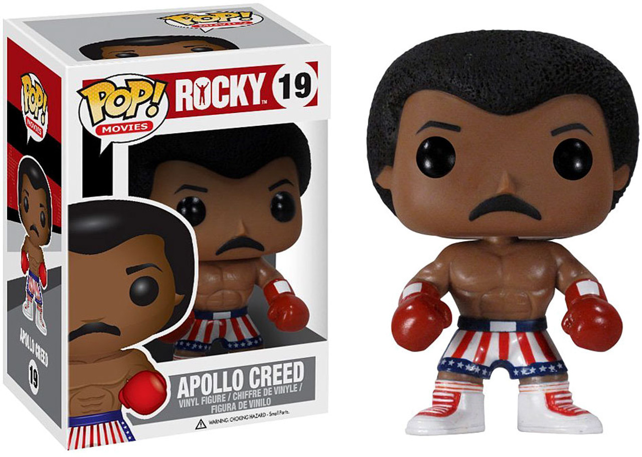 Funko Rocky IV Funko POP Movies Apollo Creed Vinyl Figure 19 - ToyWiz