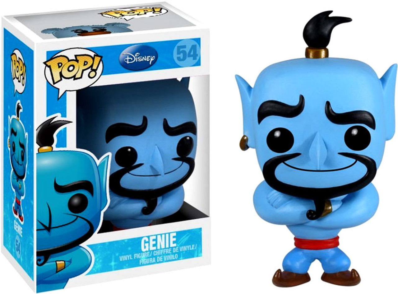 Aladdin Funko POP! Disney Genie Vinyl Figure #54