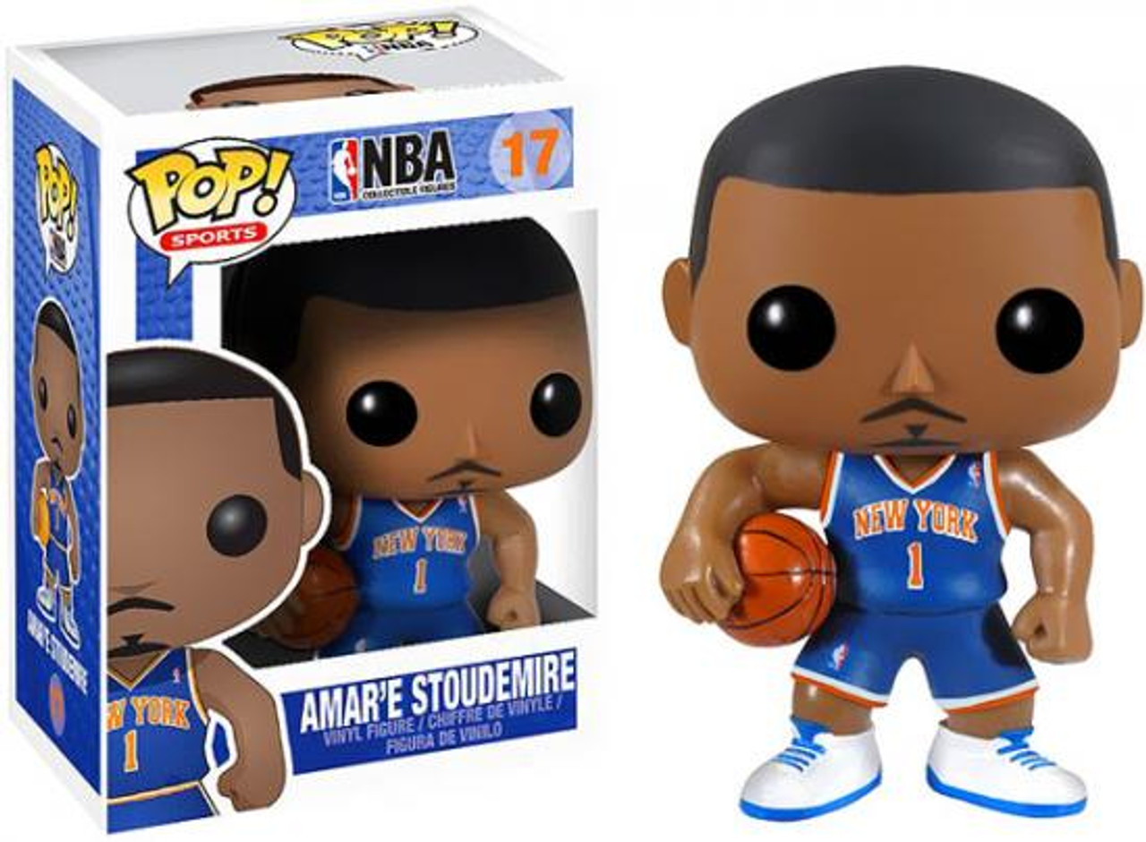 NBA Funko POP! Sports Amar'e Stoudemire Vinyl Figure #17
