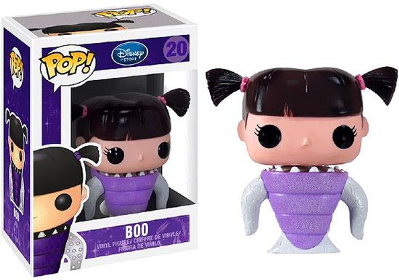 Disney / Pixar Monsters Inc Funko POP! Disney Boo Vinyl Figure #20