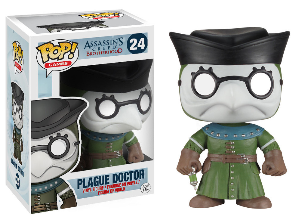 Funko POP! Maria – Assassin’s Creed Film Figur, Ca. 9 Cm, Sammlerstück