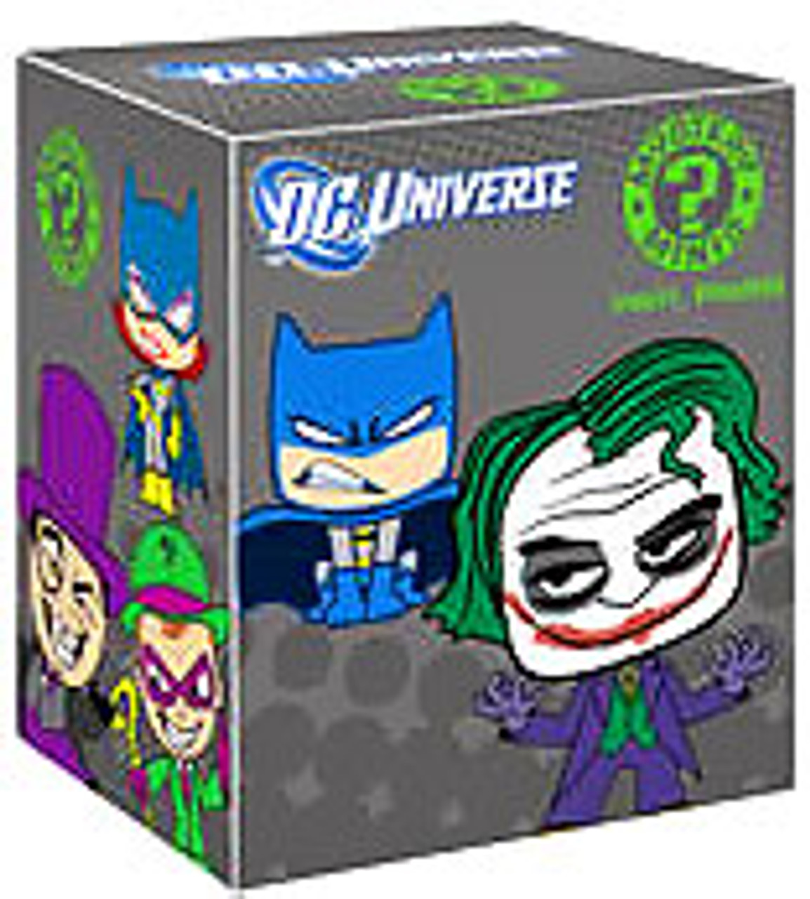 Funko Mystery Minis DC Universe Mystery Pack
