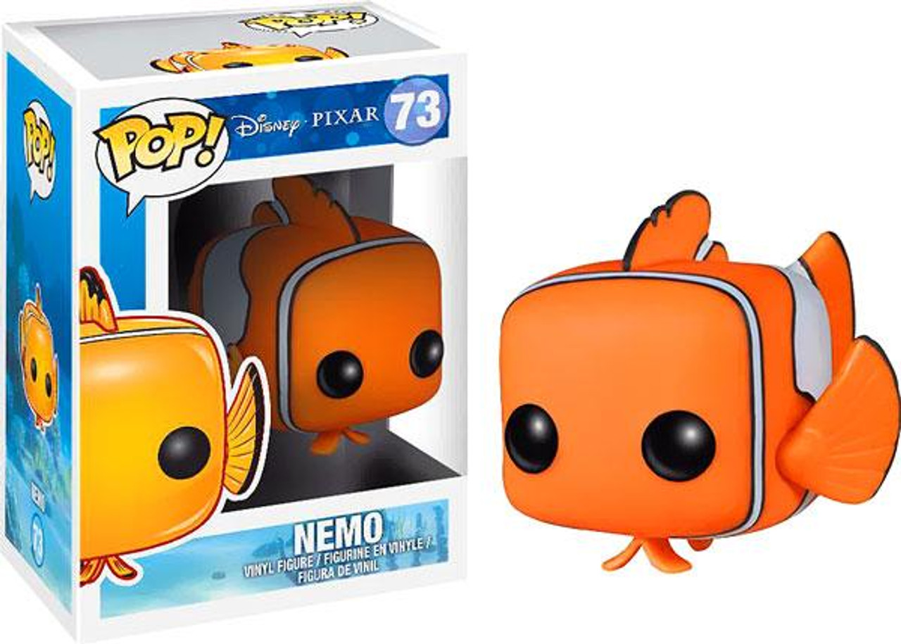 Finding Nemo Funko POP! Disney Nemo Vinyl Figure #73