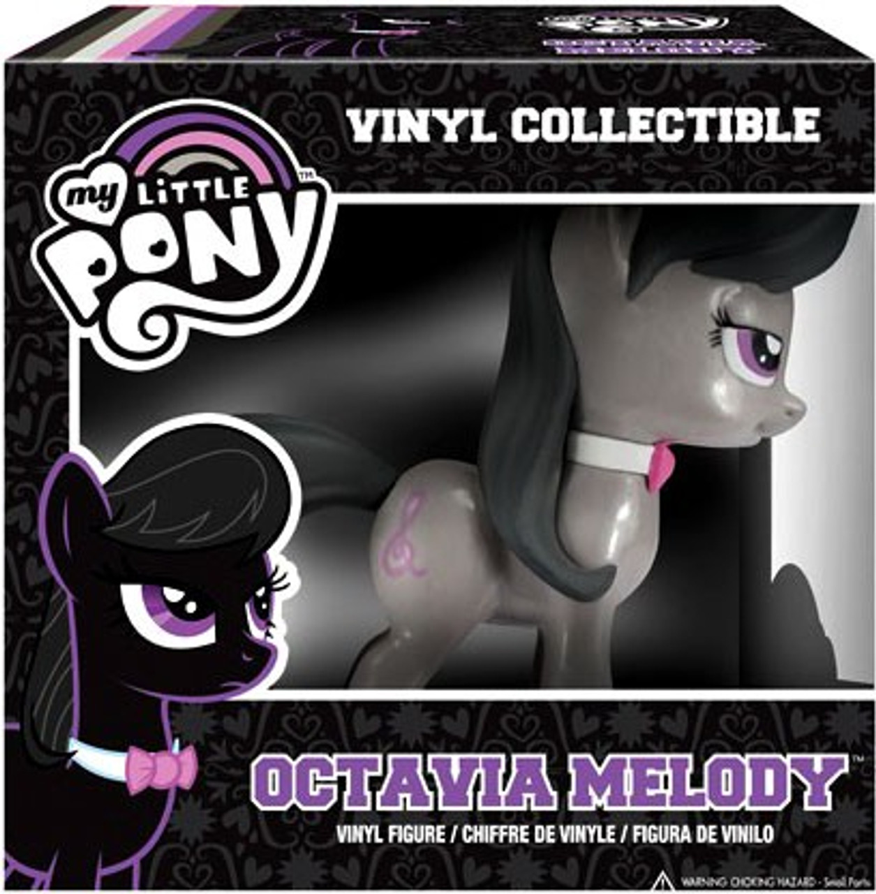 Funko My Little Pony Vinyl Collectibles Octavia Vinyl Figure