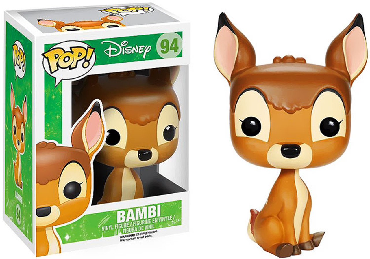 Funko POP! Disney Bambi Vinyl Figure #94