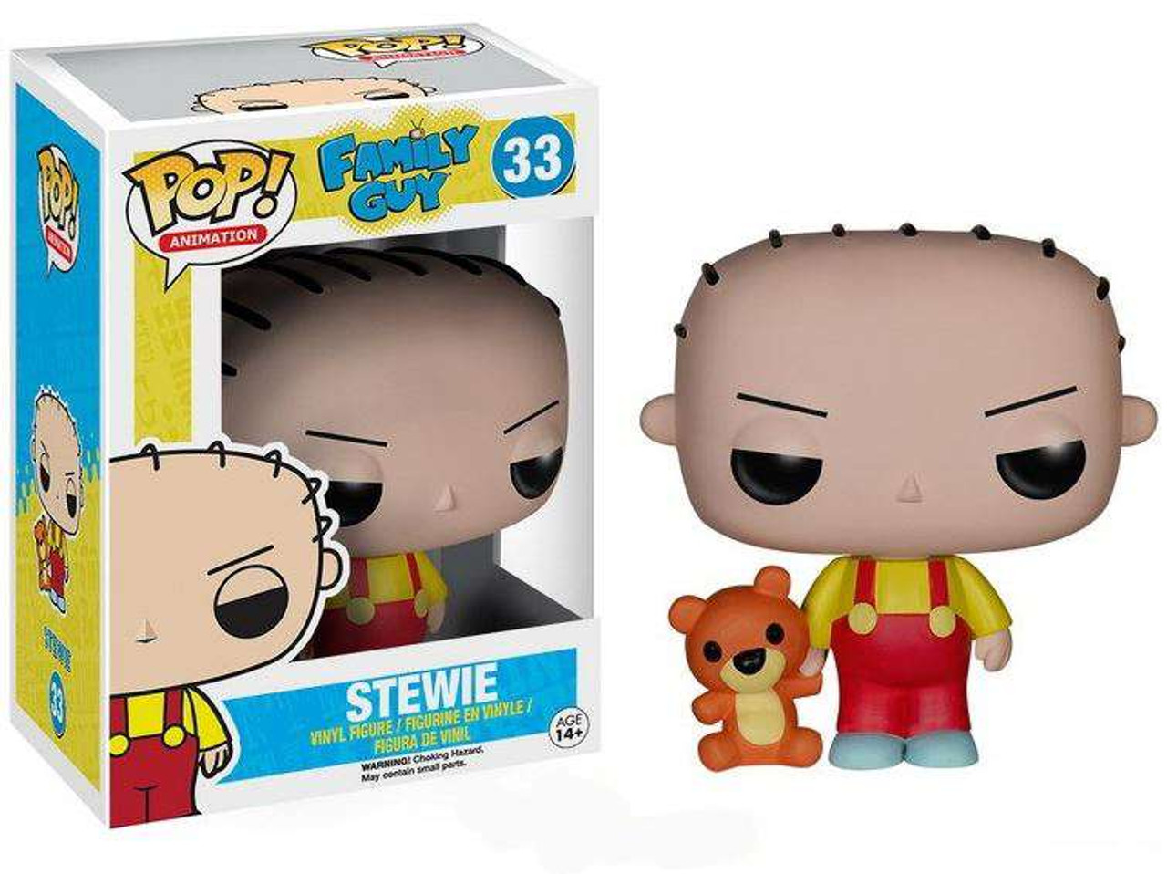 family guy funko pop list