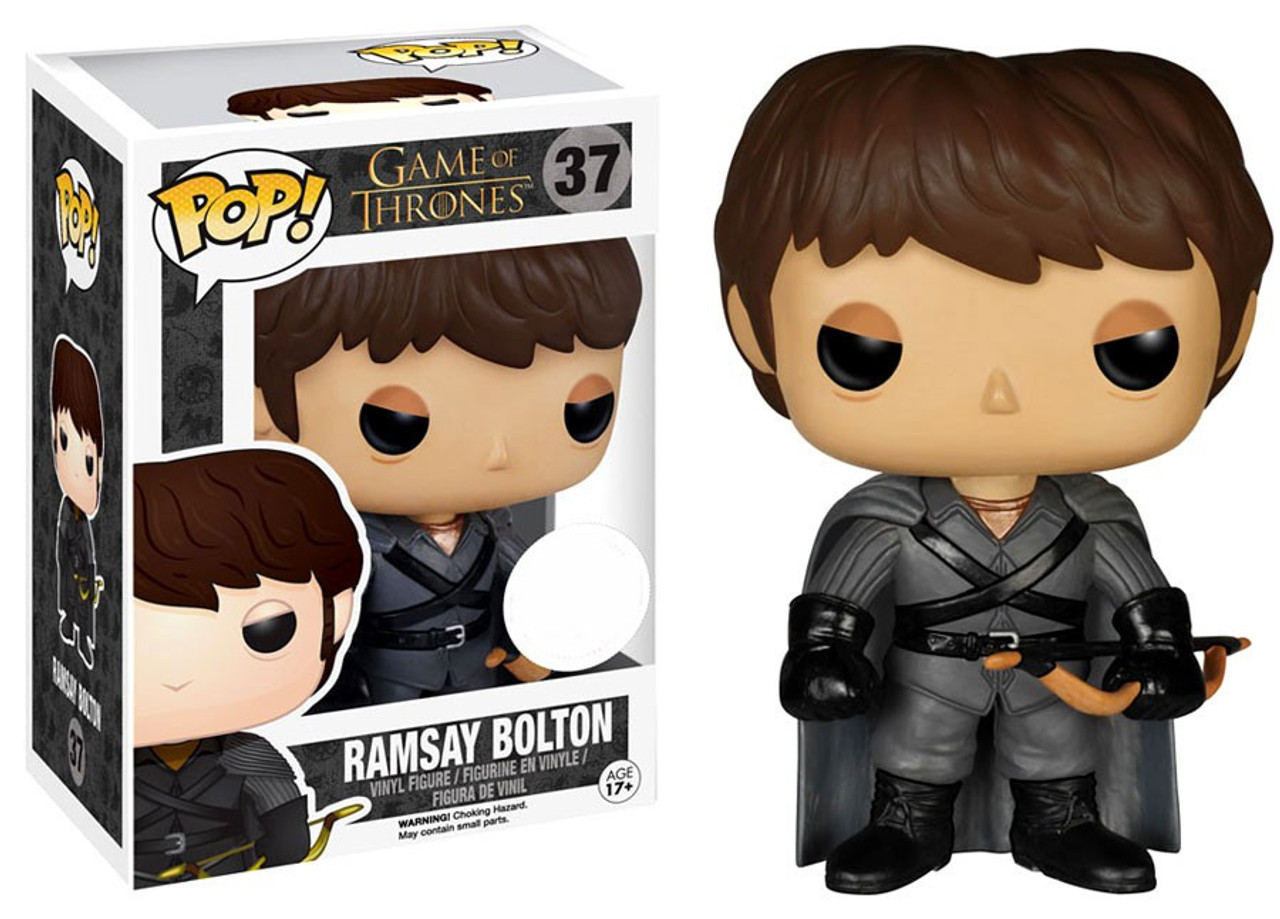 Funko Game of Thrones POP Game of Thrones Ramsay Bolton