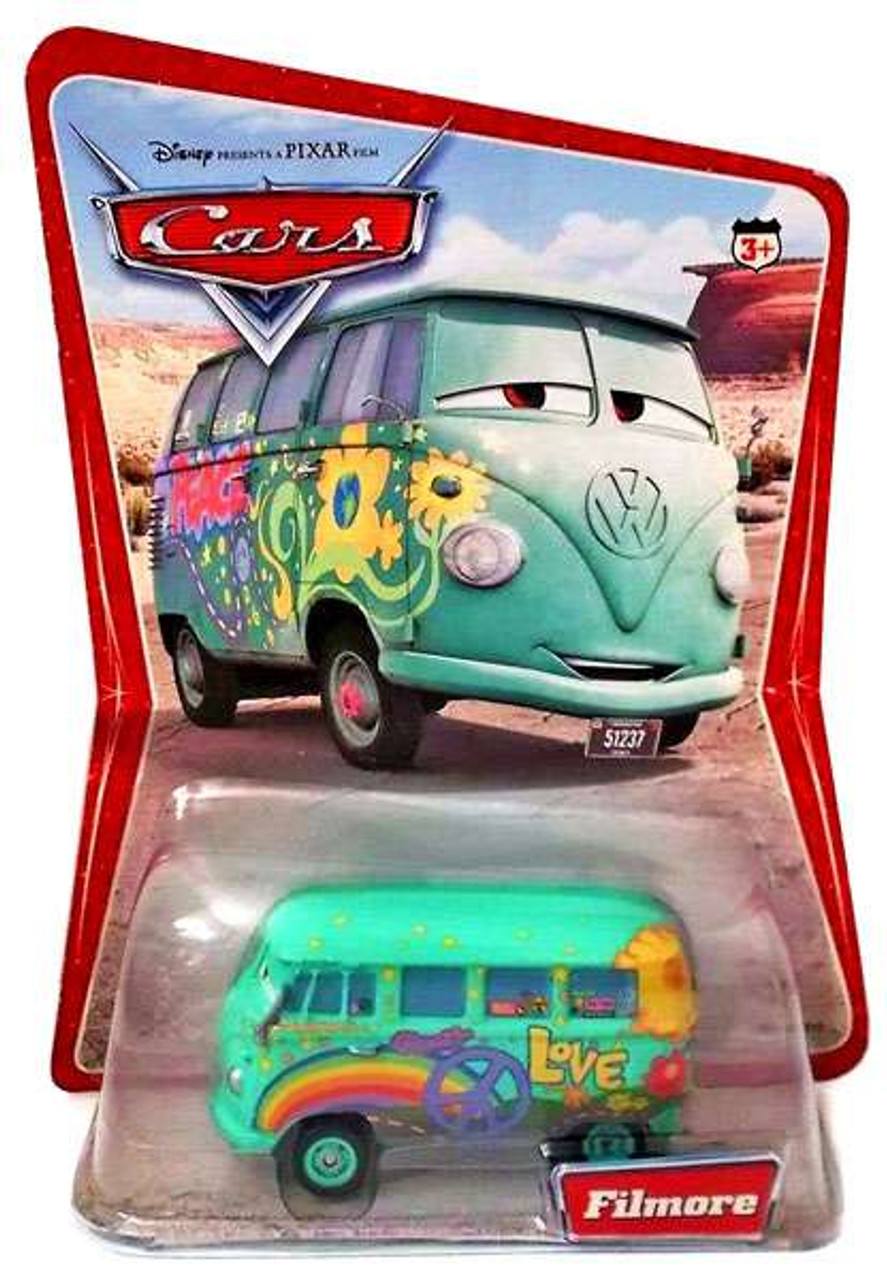 Disney Cars Fillmore Diecast Car
