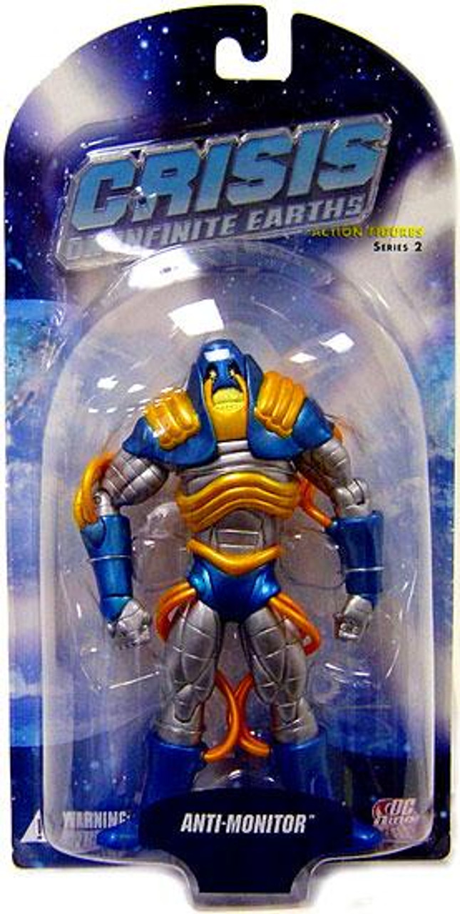 DC Crisis on Infinite Earths Series 2 Anti-Monitor Action Figure