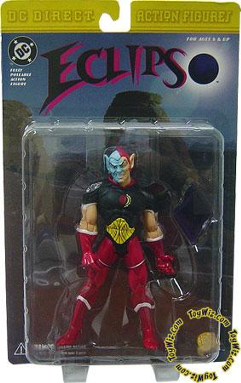 DC Eclipso Action Figure