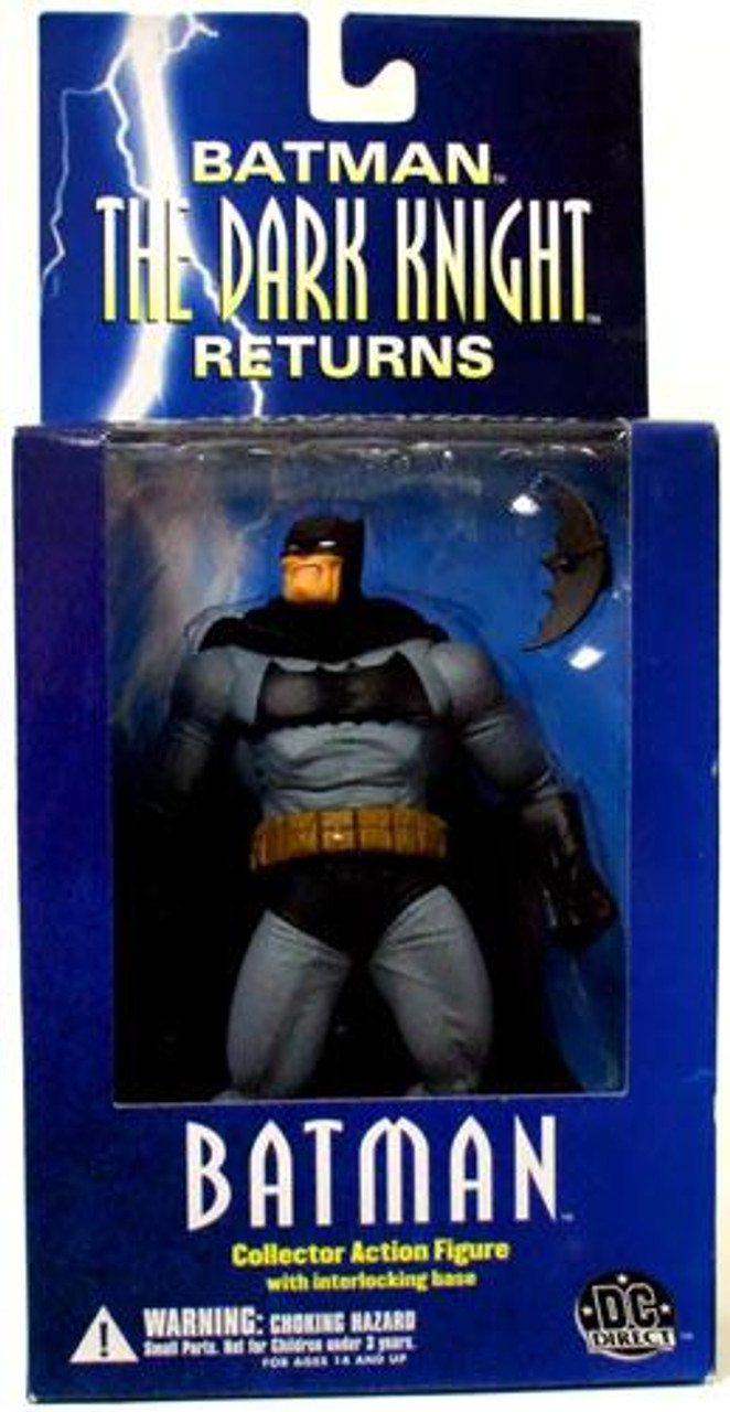 The Dark Knight Returns Batman Action Figure
