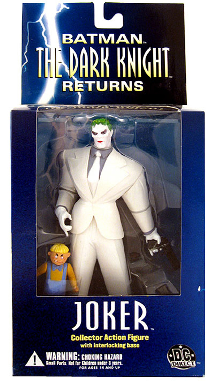 Batman The Dark Knight Returns The Joker Action Figure