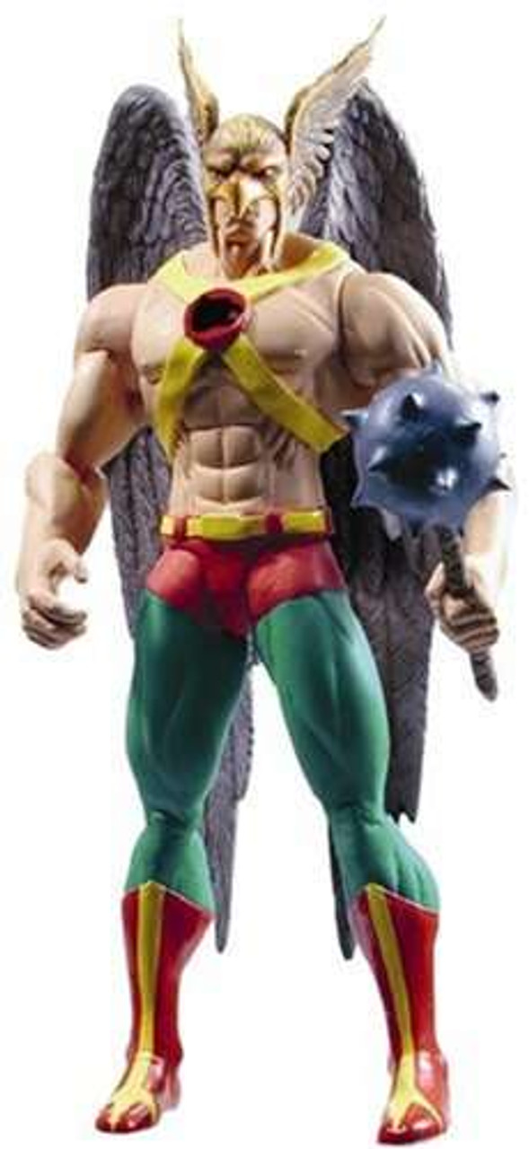 DC Identity Crisis Series 1 Hawkman Action Figure