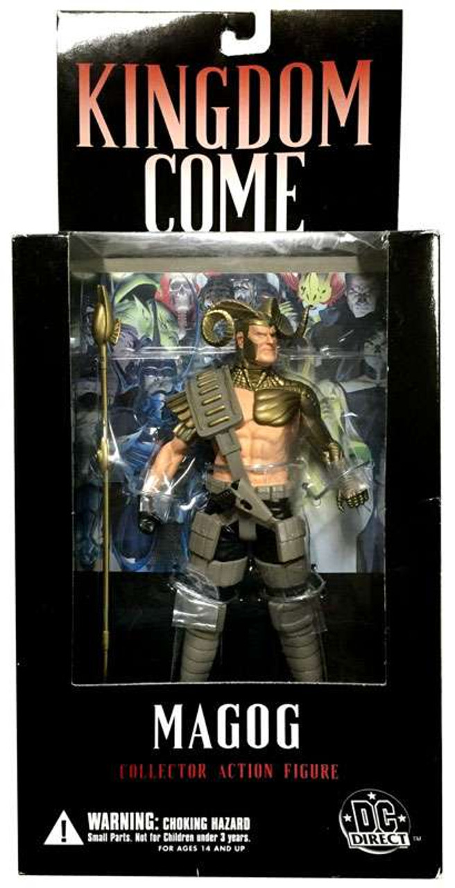 DC Kingdom Come Series 3 Magog Action Figure