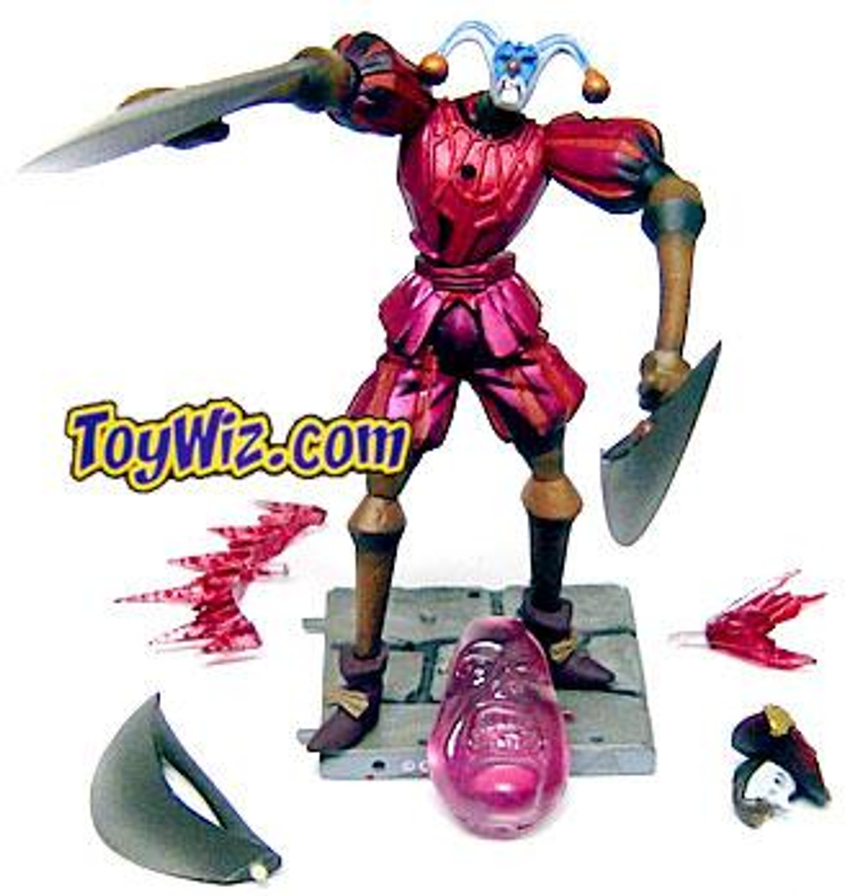 Devil May Cry Series 1 Red Marionette Trading Figure