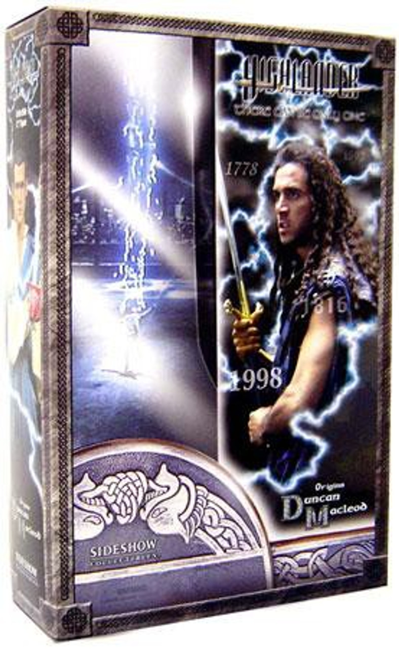 Highlander Origins Duncan MacLeod 1/6 Collectible Figure