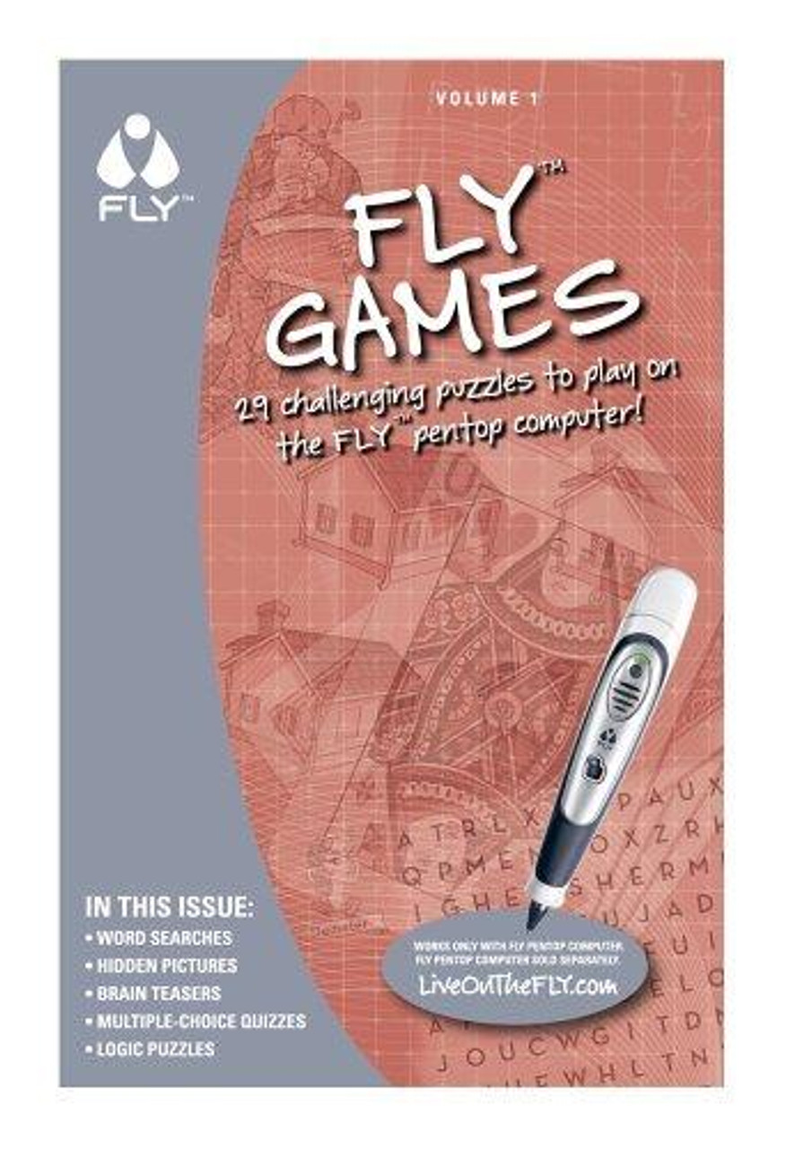 FLYware FLY Games Electronic Toy