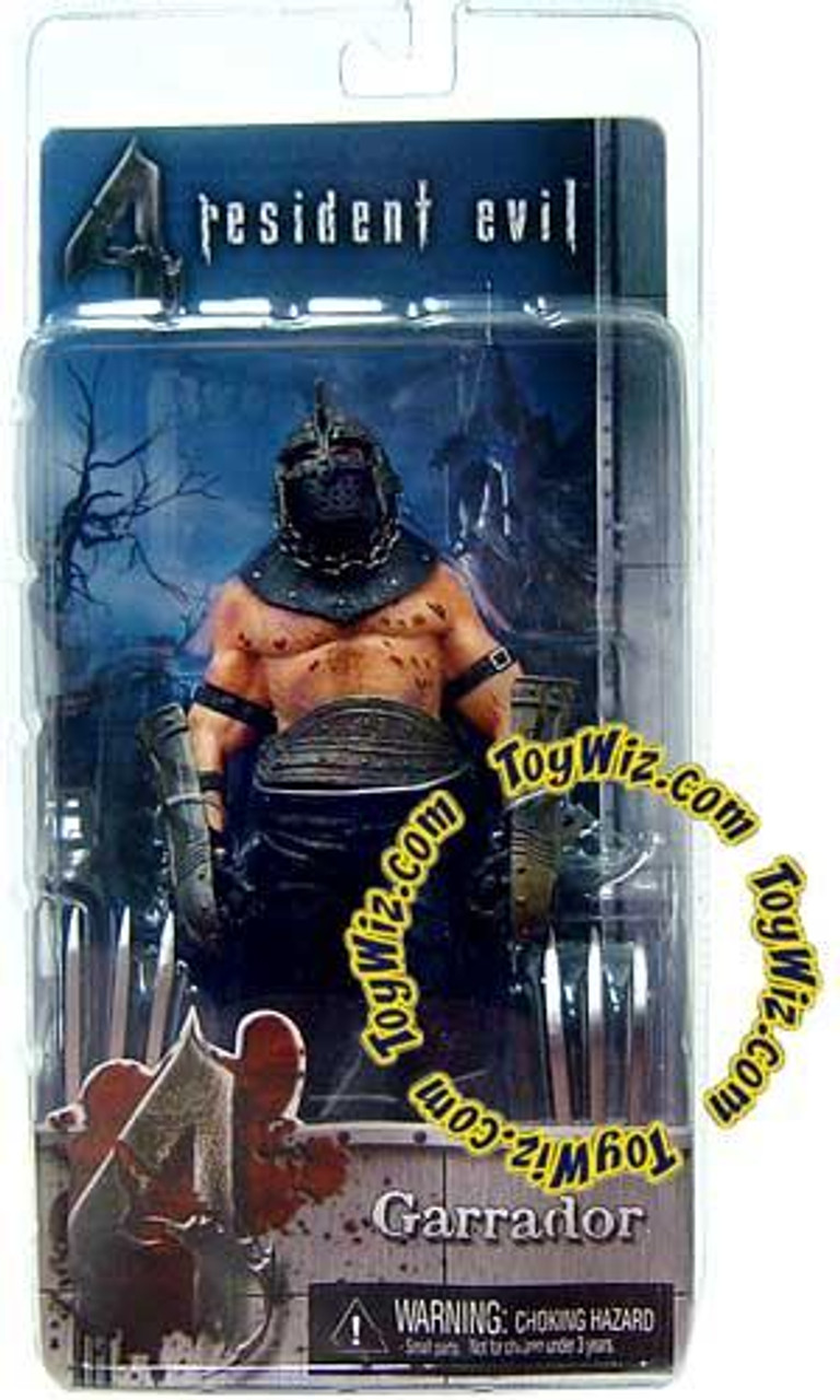 NECA Resident Evil 4 Series 2 Garrador Action Figure