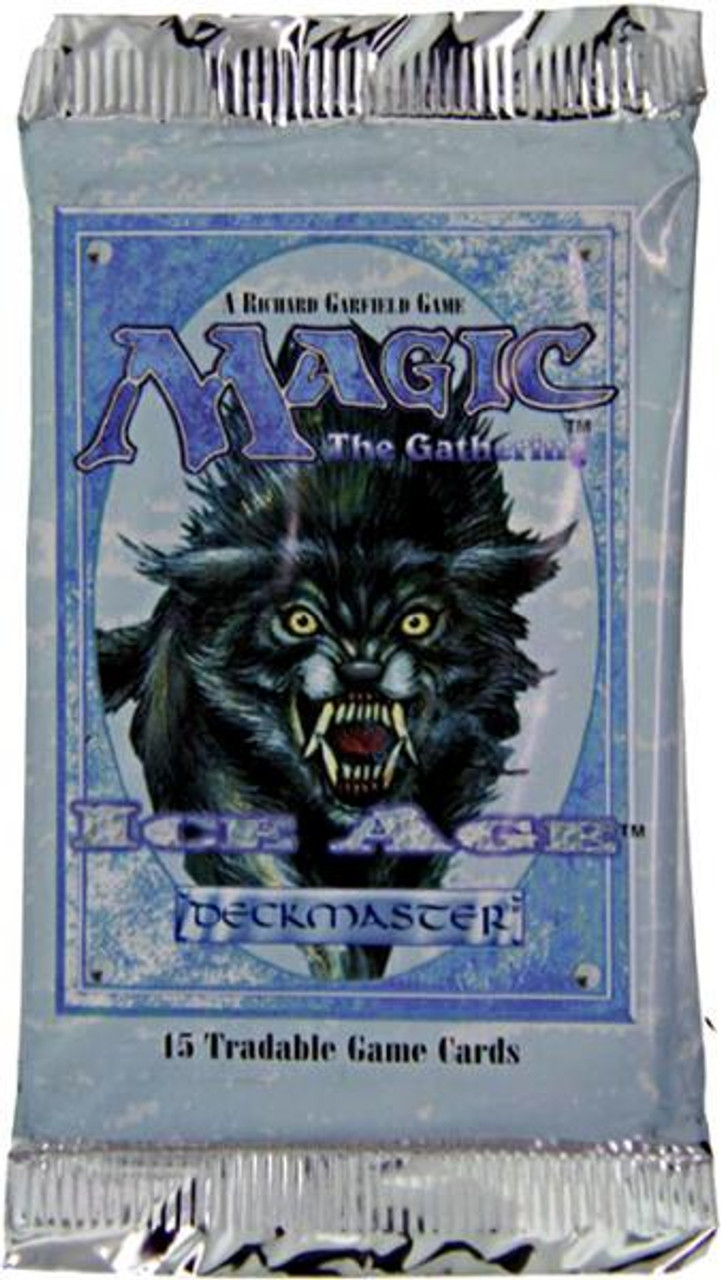 MtG Ice Age Booster Pack