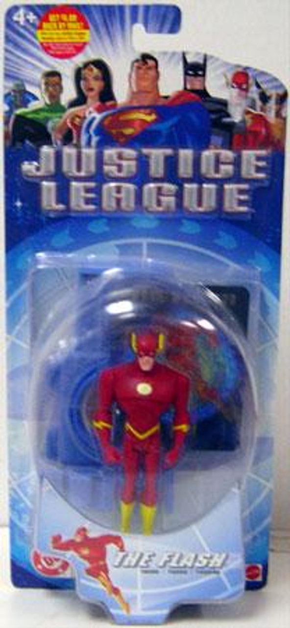 Justice League The Flash Action Figure
