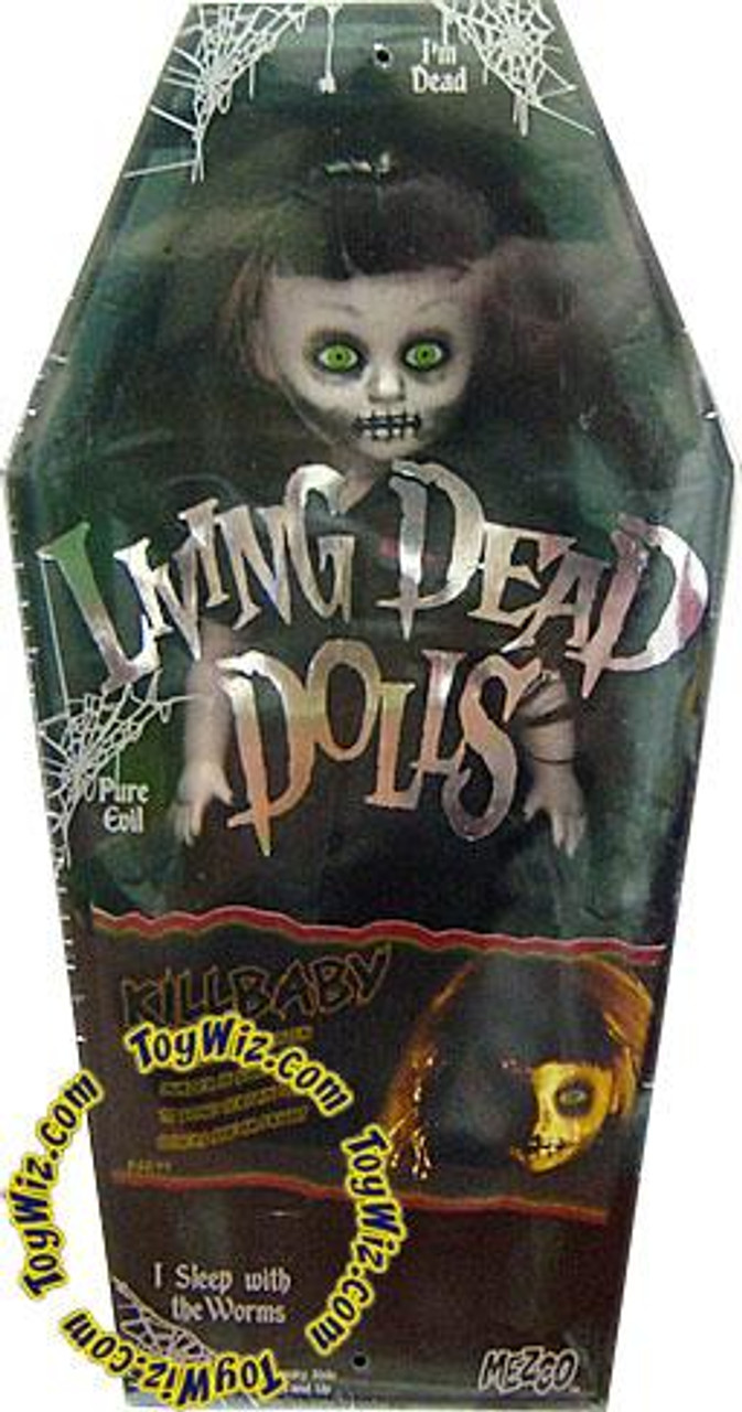 Living Dead Dolls Series 11 Killbaby Doll