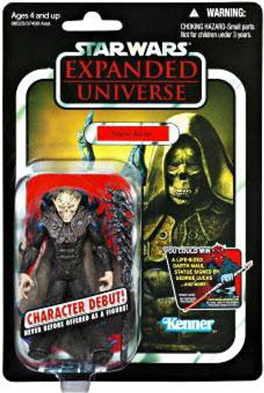 Star Wars Expanded Universe Vintage Collection 2012 Nom Anor Action Figure #59