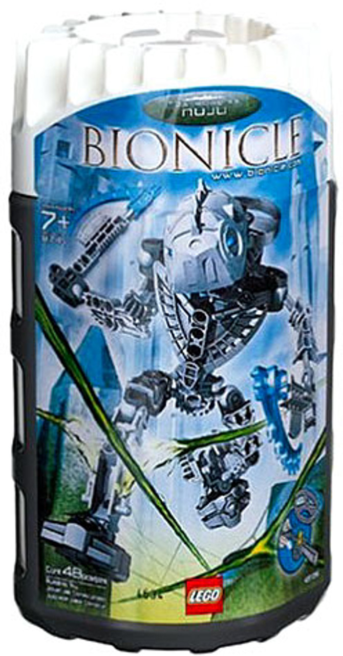 LEGO Bionicle Toa Hordika Nuju Set #8741