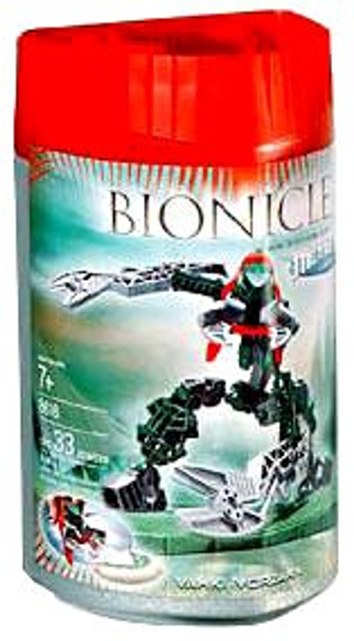 LEGO Bionicle Metru Nui Vorzakh Set #8616