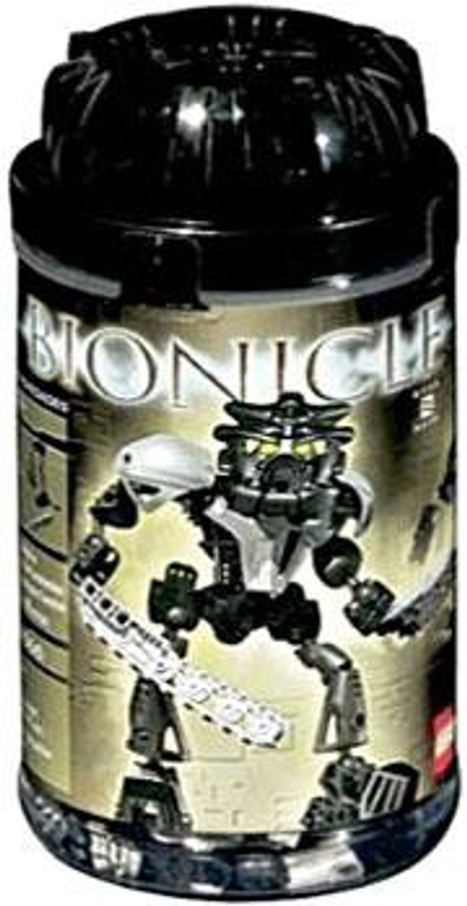 LEGO Bionicle Toa Super Nuva Toa Onua Set #8566