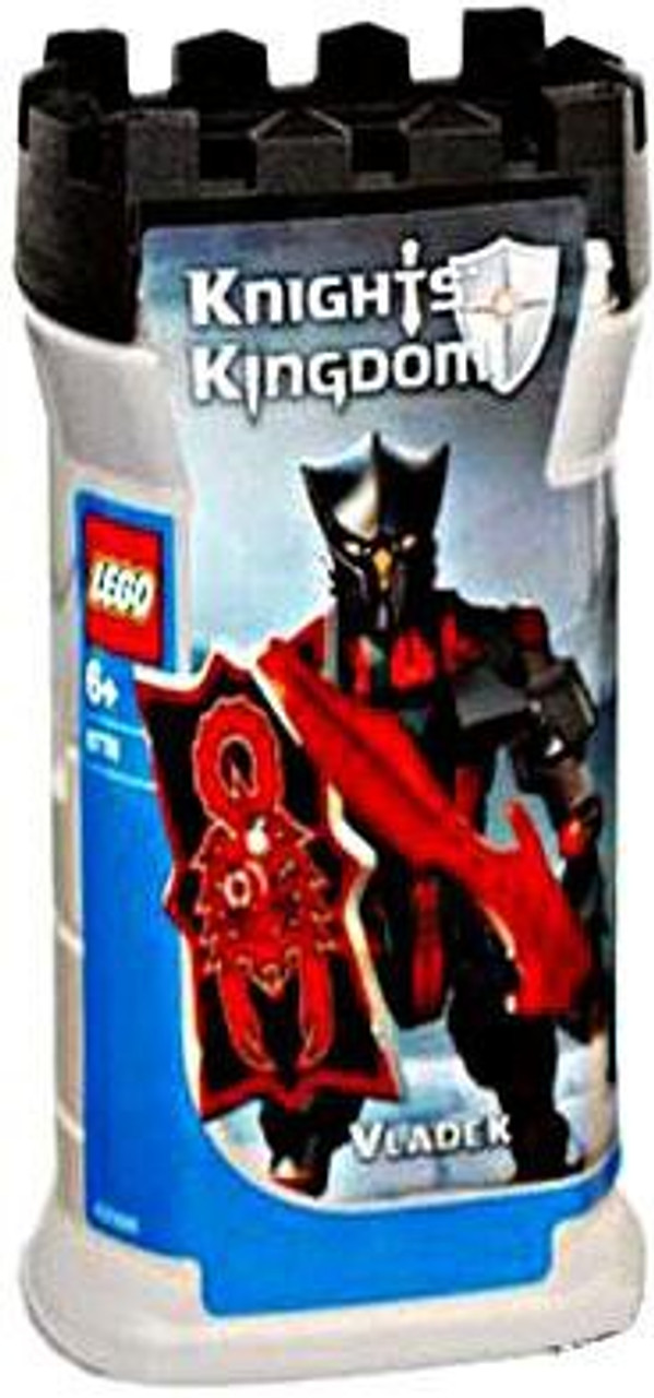 LEGO Knights Kingdom Series 1 Vladek Set #8786