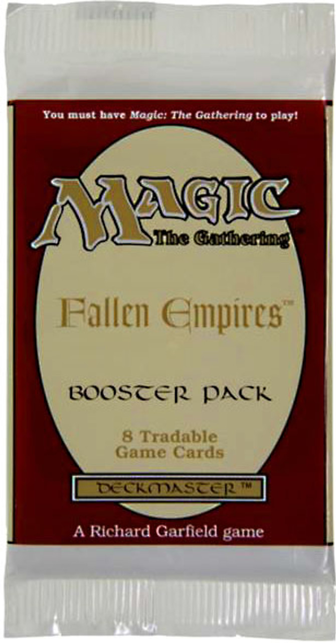 MtG Fallen Empires Booster Pack