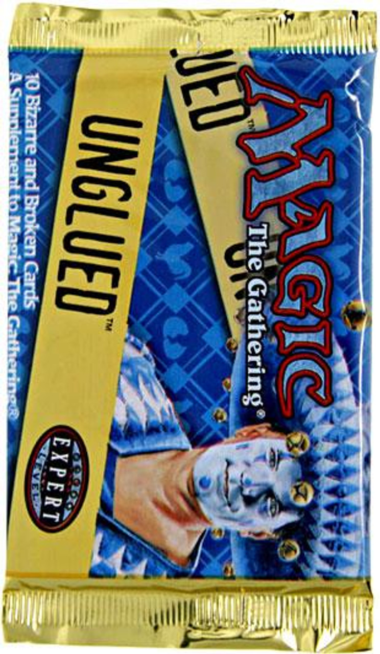 MtG Unglued Booster Pack
