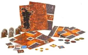 Mage Knight Conquest Siege Pack – Neues Sammler- & Strategiespiel-Set Für Tabletop-Fans