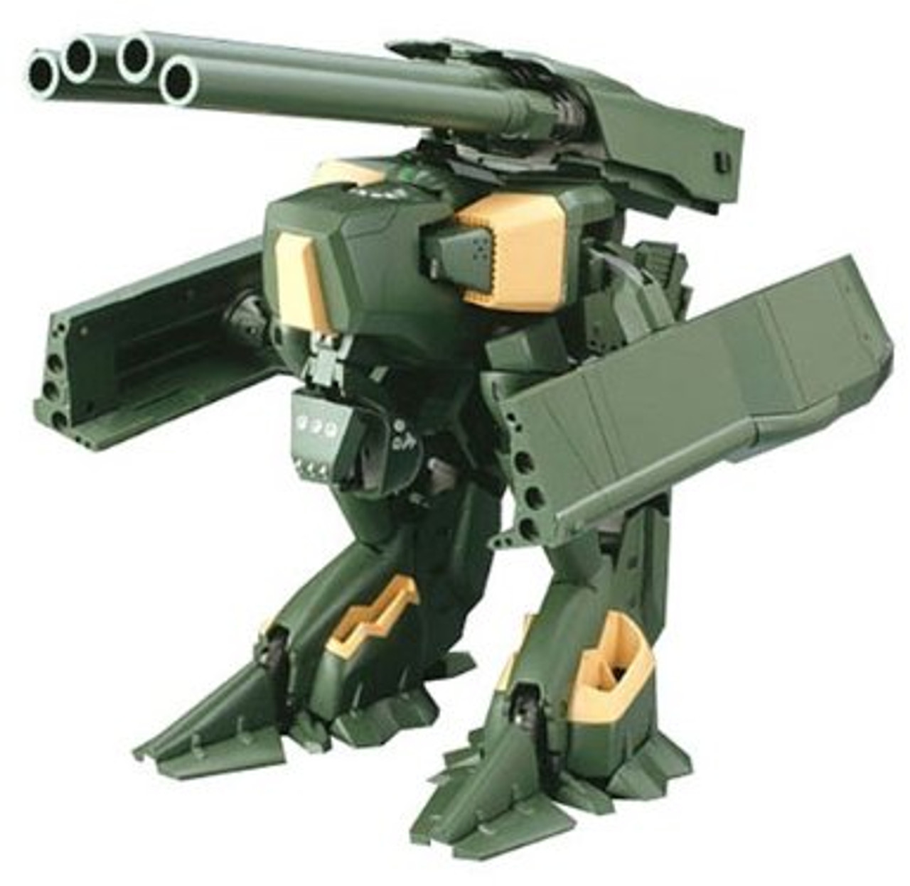 MAC-II (Mobile Assault Cannon) Konig Monster 1/100 Model VB-6