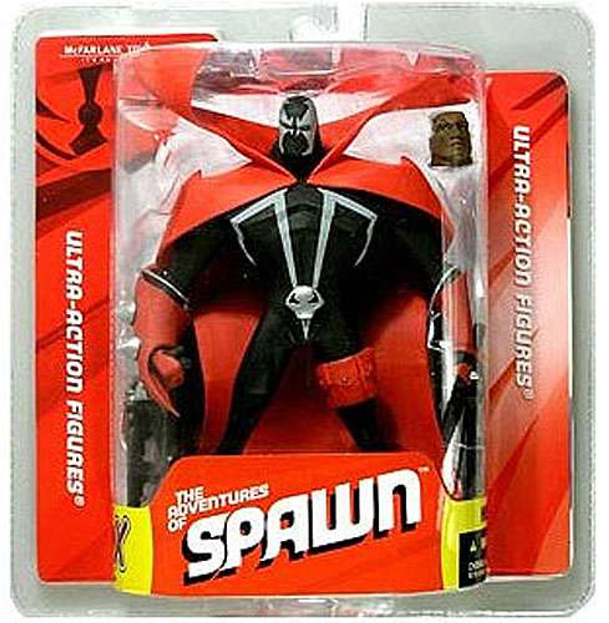McFarlane Toys Series 30 The Adventures of Spawn Spawn X Action Figure