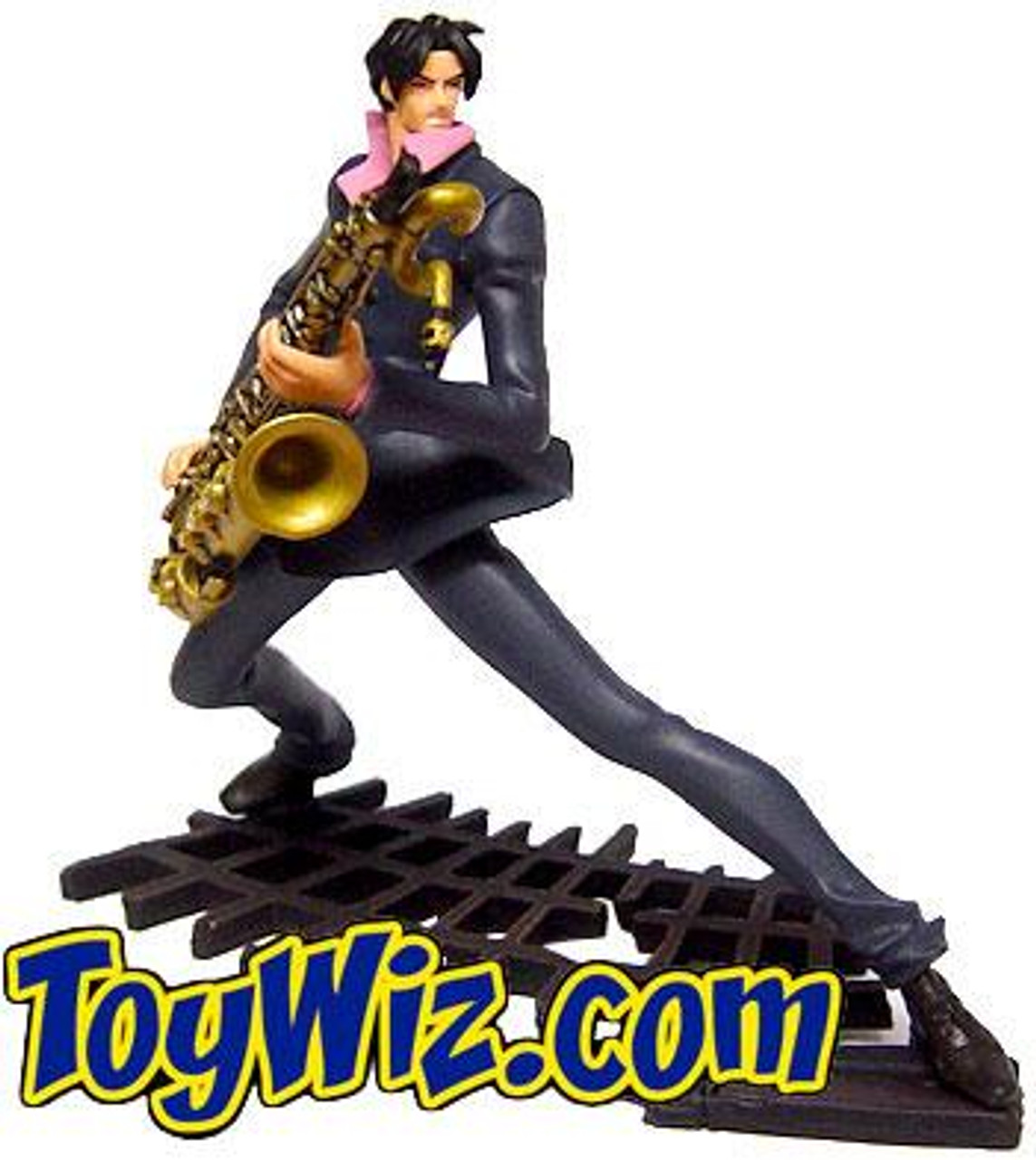 Trigun Maximum Story Image Figure Midvalley the Hornfreak PVC Figure