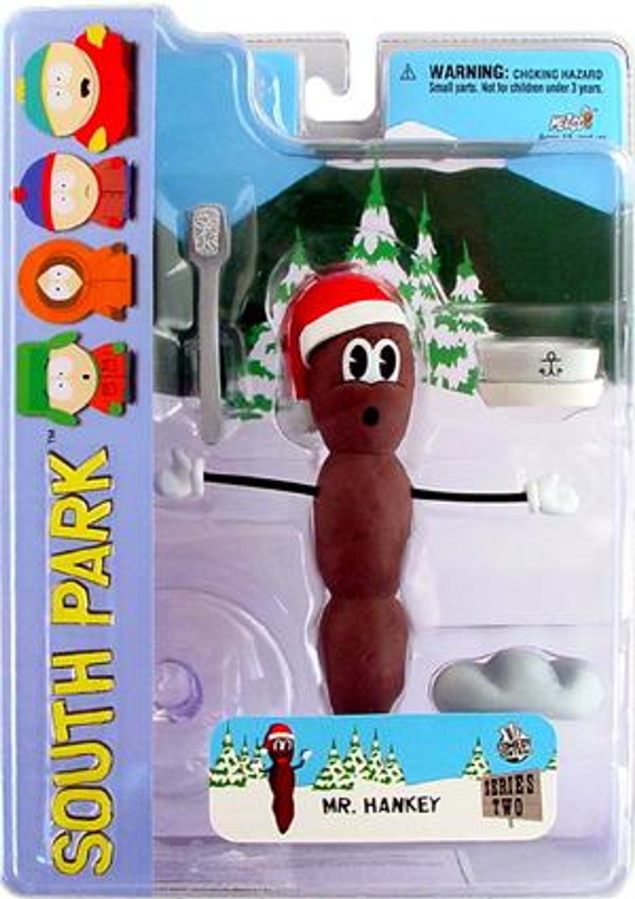 South Park Series 2 Mr. Hankey Action Figure