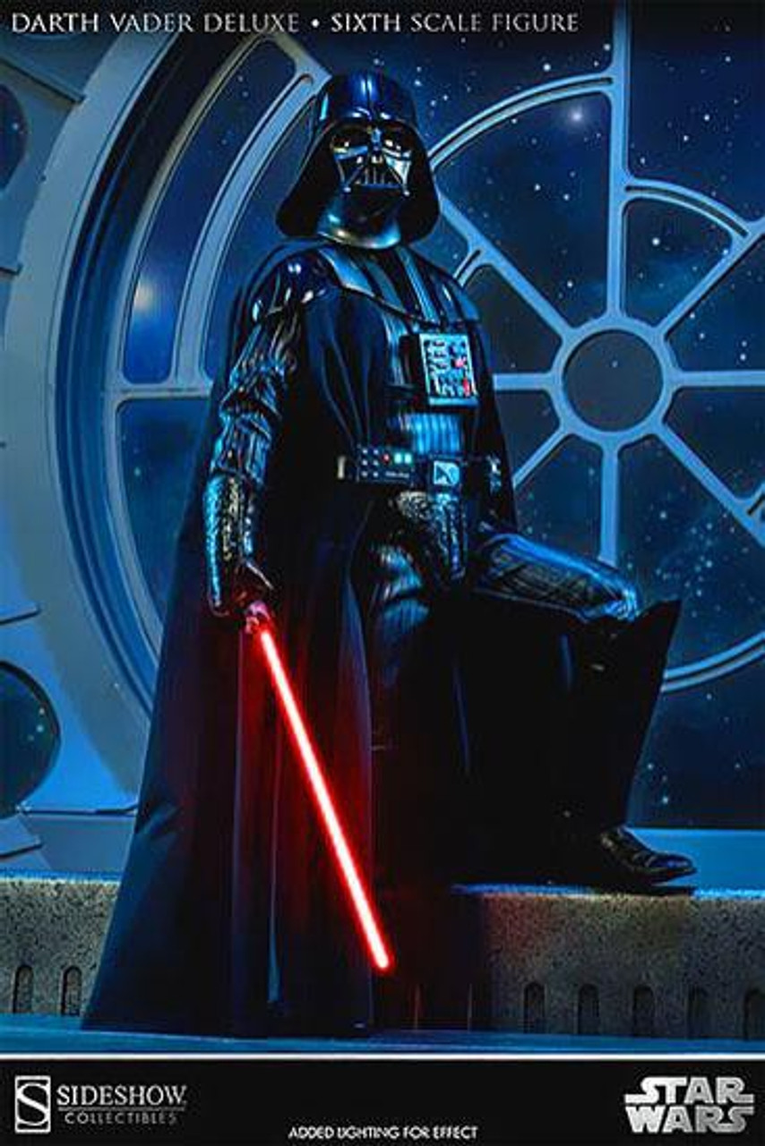 Star Wars Return of the Jedi Lords of the Sith Sixth Scale Darth Vader 12 Inch Action Figure