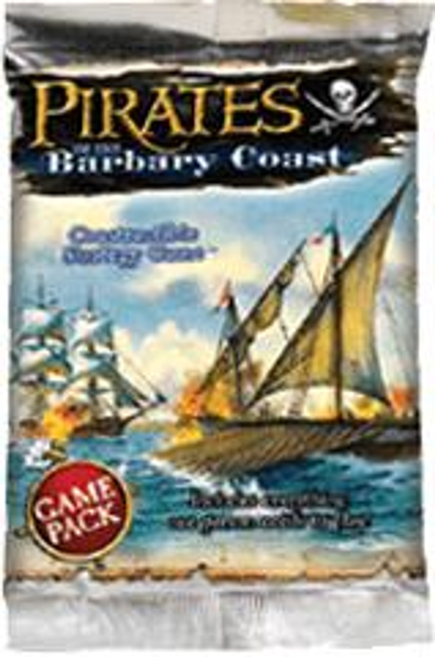 Pirates of the Barbary Coast Booster Pack