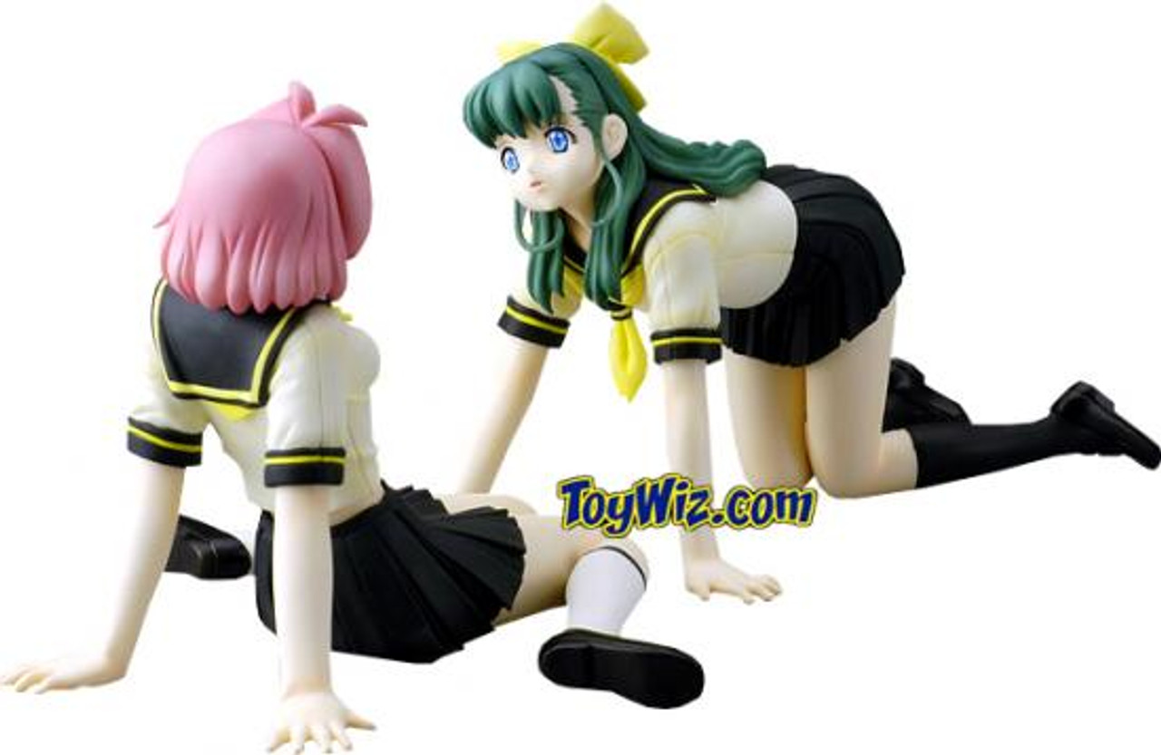 Extra Story Image Karen Onodera & Miina Miyafuji PVC Statues