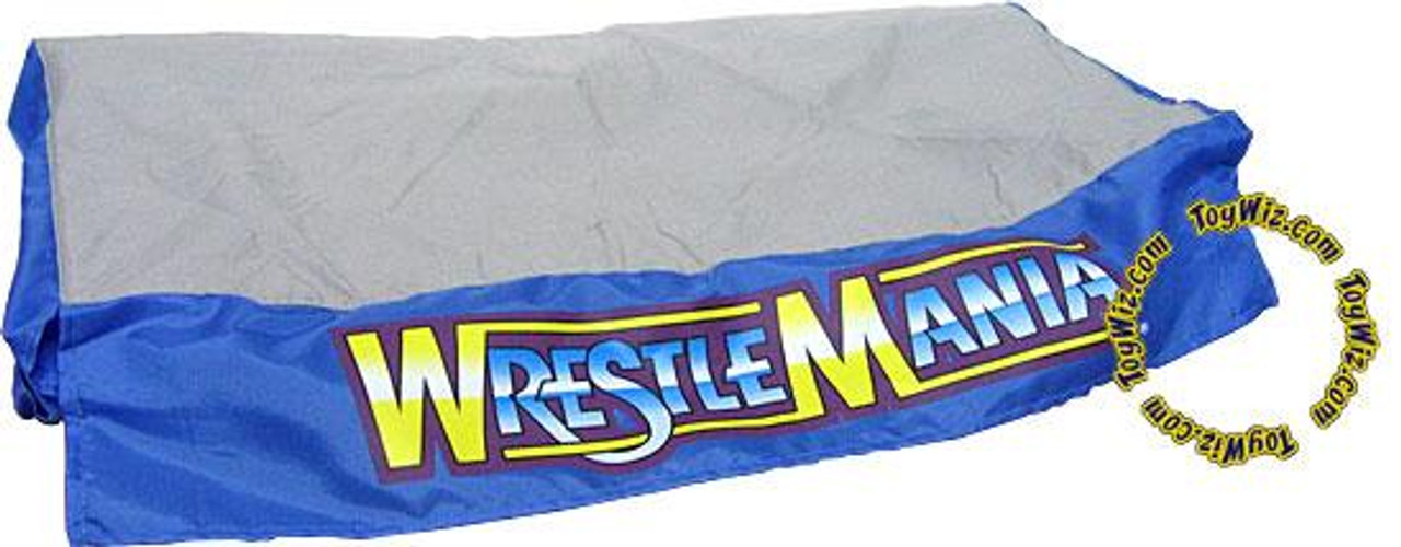 WWE Wrestling Playsets Official Scale Ring Mat Cover