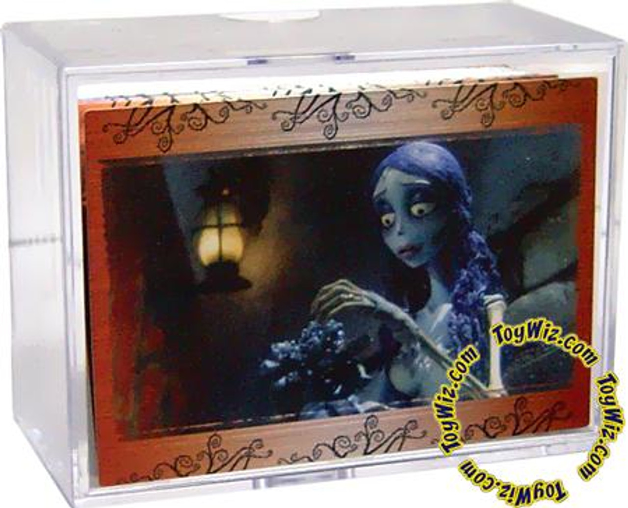 EnSky Japanese Corpse Bride Trading Card Set