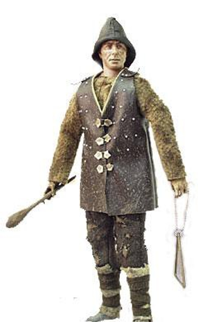Monty Python The Holy Grail Dead Collector Action Figure