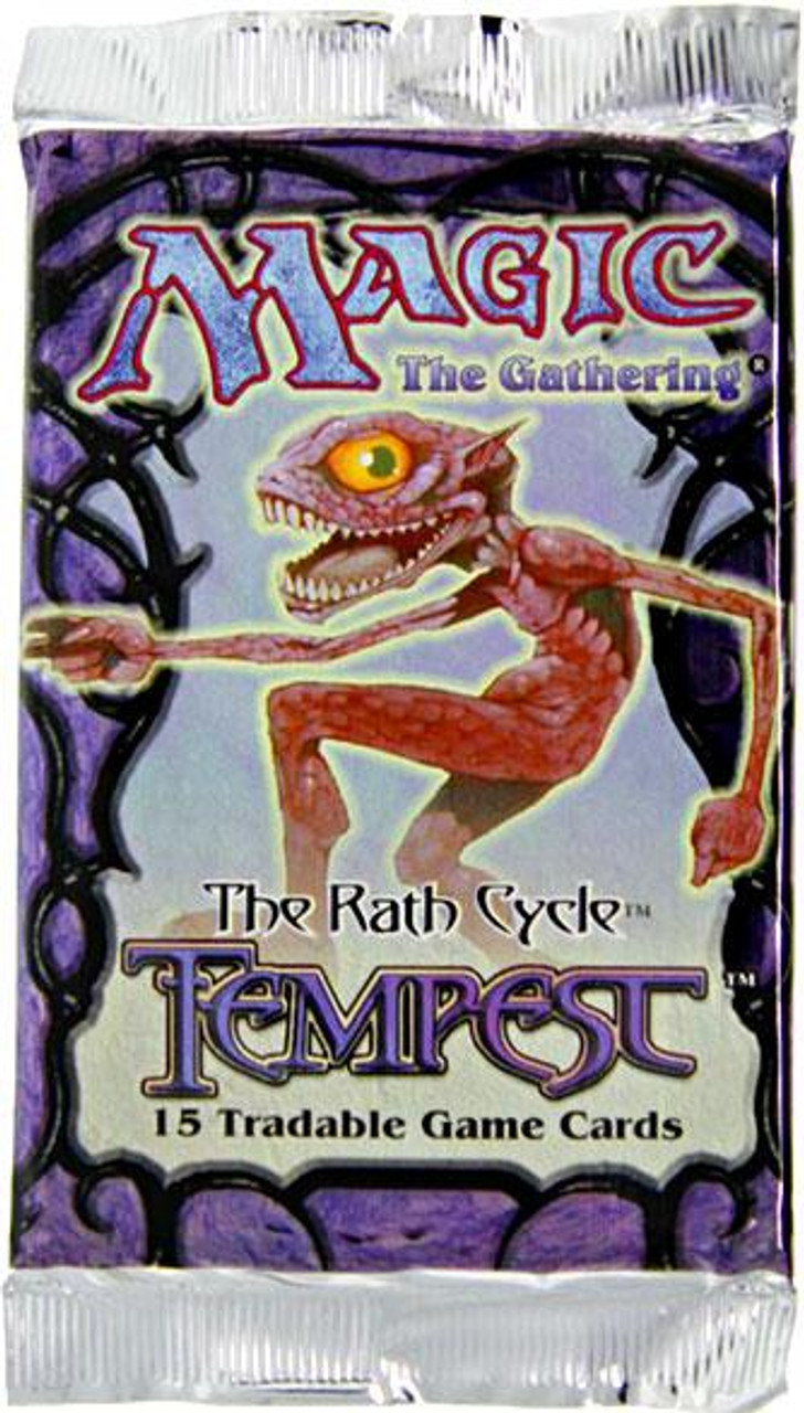 MtG Tempest Booster Pack
