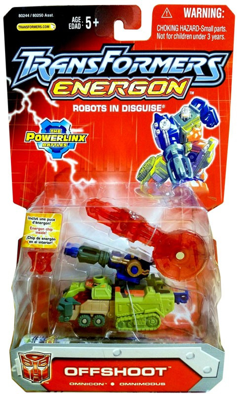 transformers energon toy line