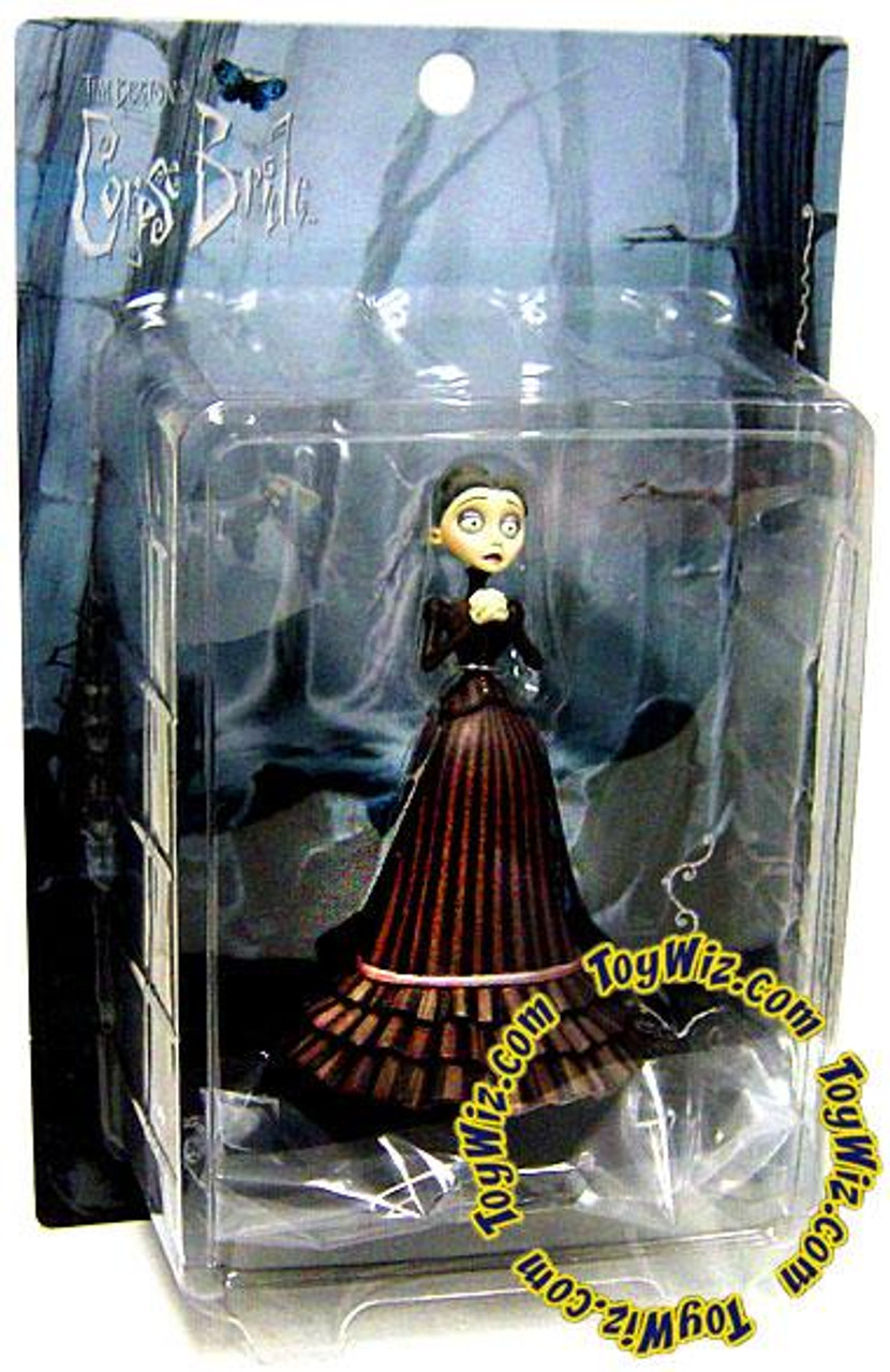 Corpse Bride Victoria Action Figure