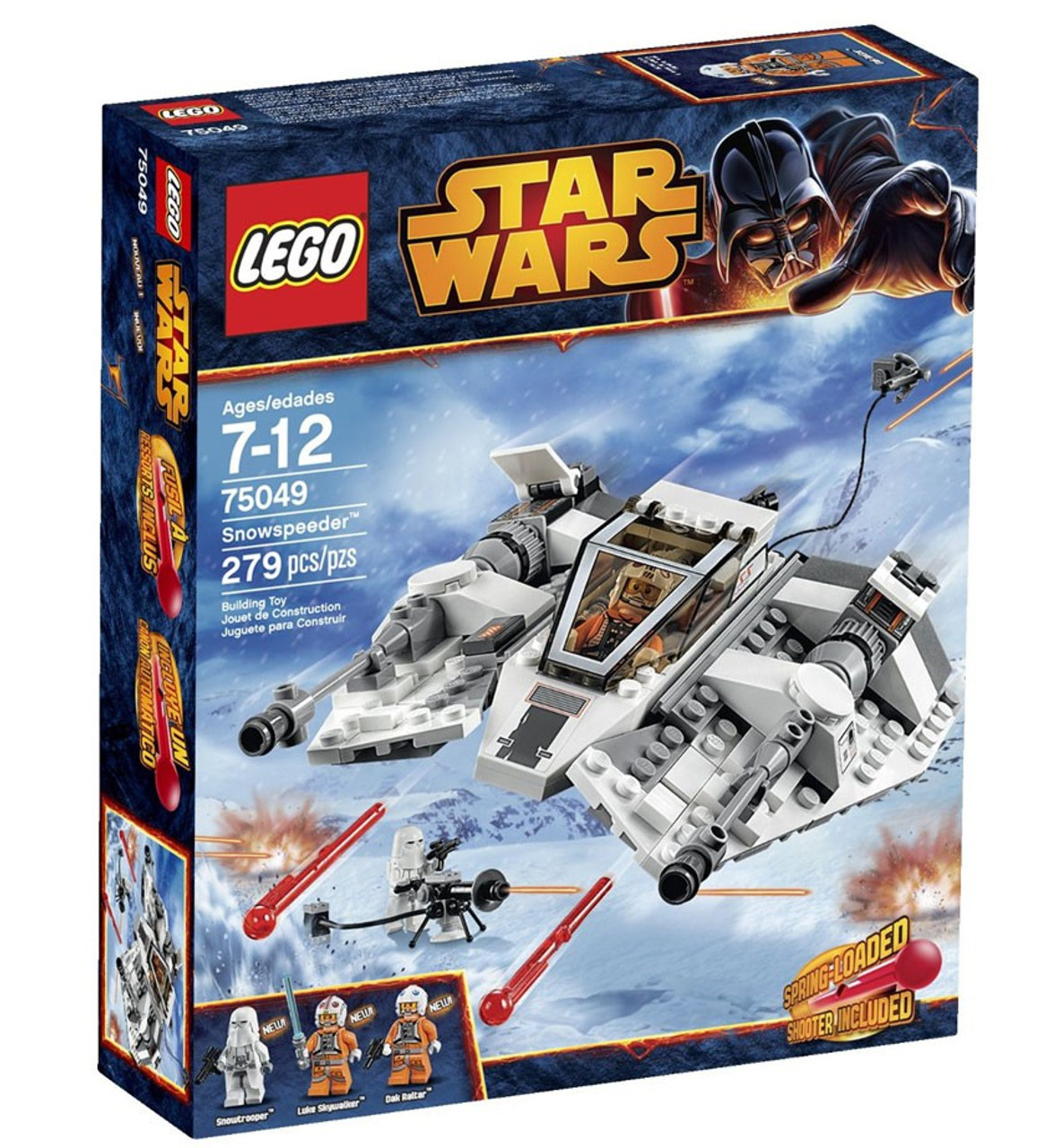 LEGO Star Wars Empire Strikes Back Snowspeeder Set #75049
