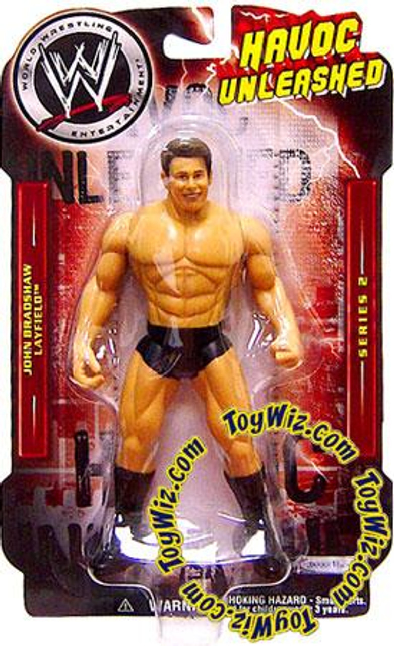 wwe havoc unleashed